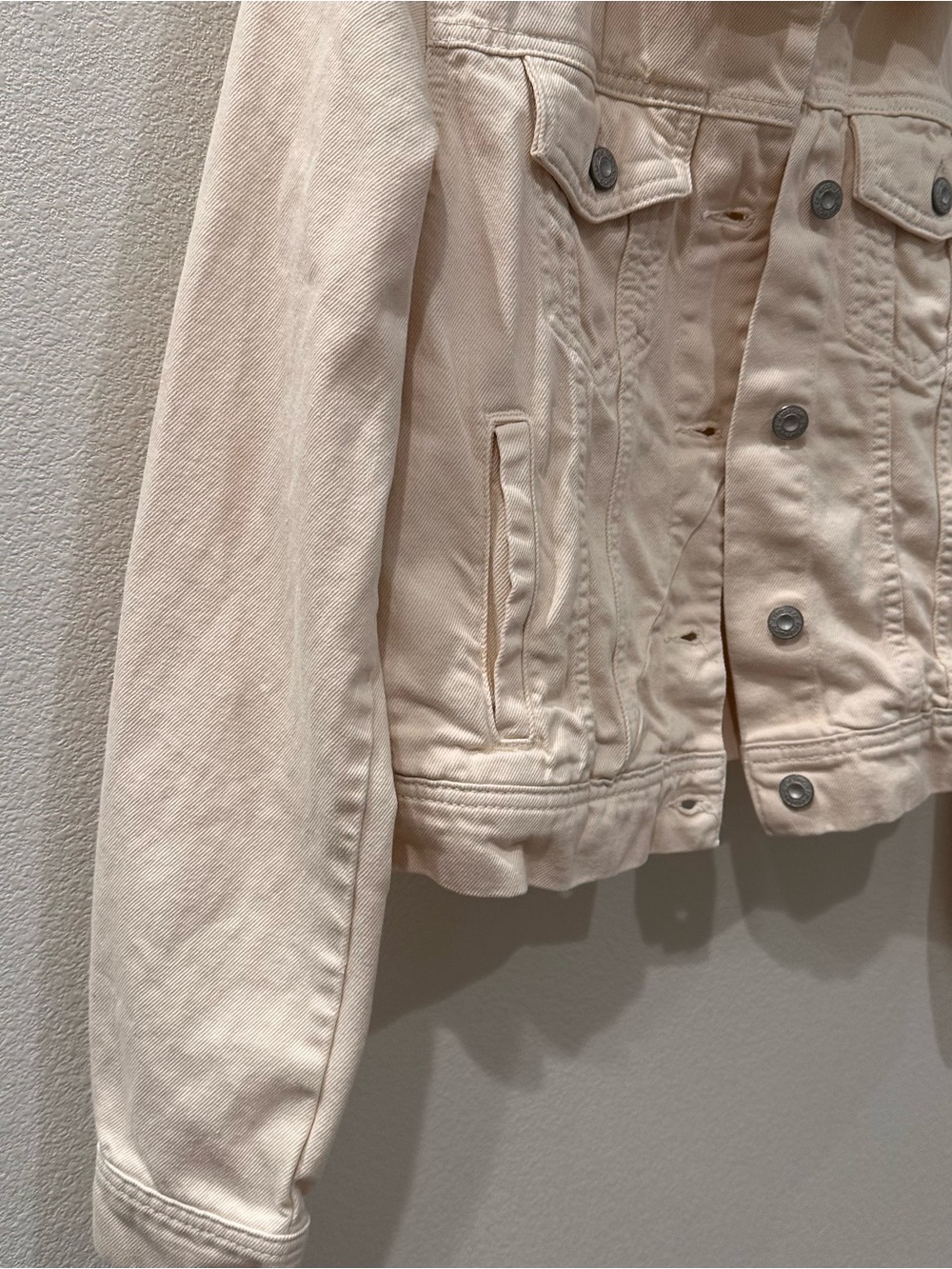 Rumors Denim Jacket by Free People